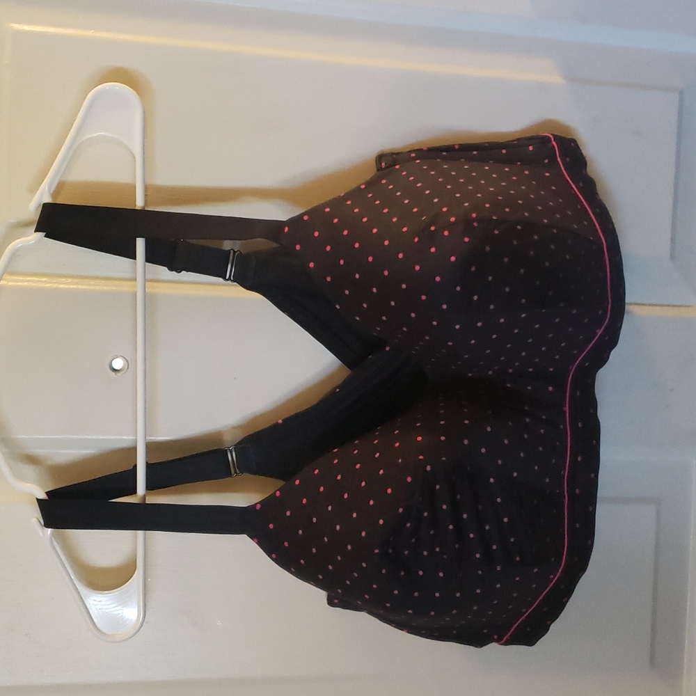 Cacique halter bra